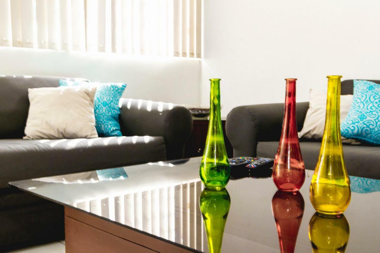 Minerva Apartments Гвадалахара Экстерьер фото