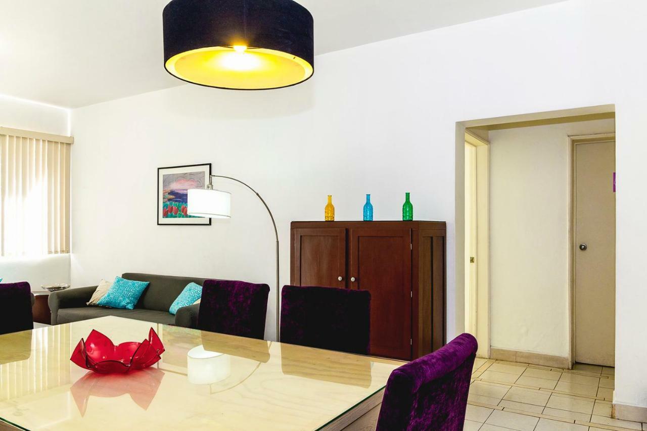 Minerva Apartments Гвадалахара Экстерьер фото